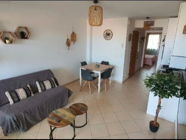 Location T2 Meublé Ile Rousse à l'année