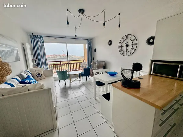 Appartement T2