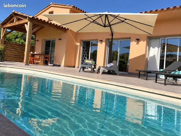 Villa 3 pièces 68 m²