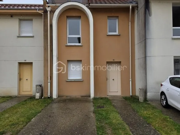 Maison 4 pièces 87 m²