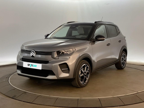 Citroën C3 turbo 100 ch manuelle max