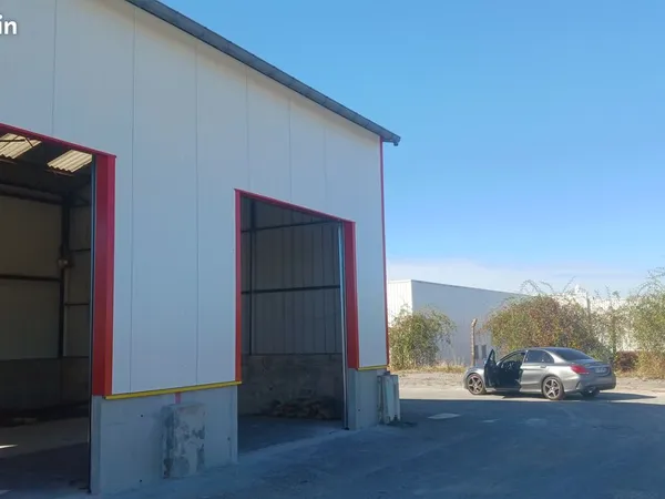 Box et cellule de stokage 60 et 120m2