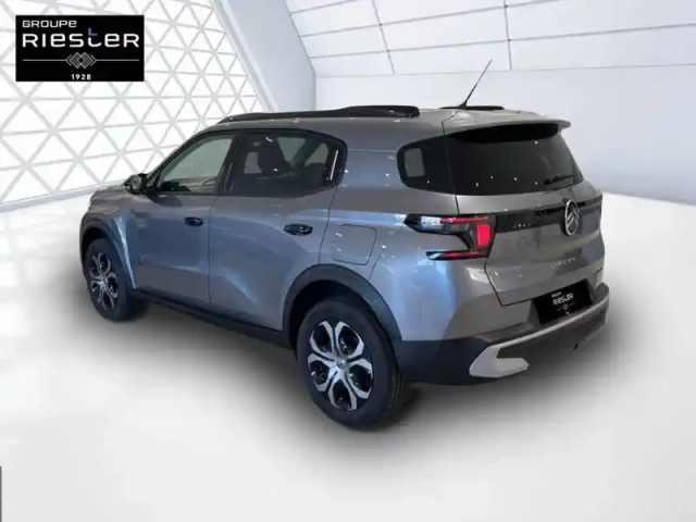 Citroën C3 Aircross e- 113 autonomie confort — photo 7