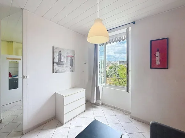 Appartement 1 pièce 32 m²
