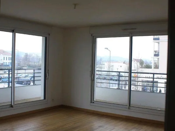 Appartement 2 pièces 46 m²