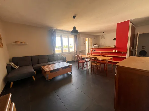 3 pièces - 63m² - Beaux Arts