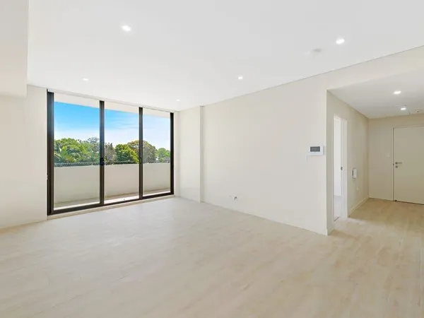 Appartement T3 au 3e étage avec loggia et parking