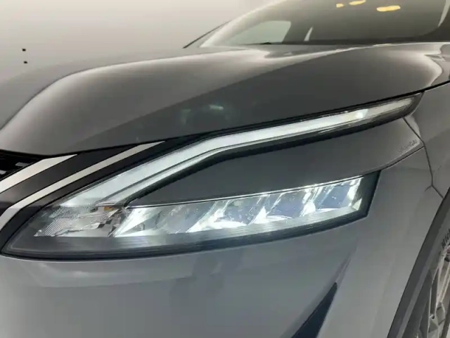 Nissan Qashqai mild hybrid 140 ch — photo 34
