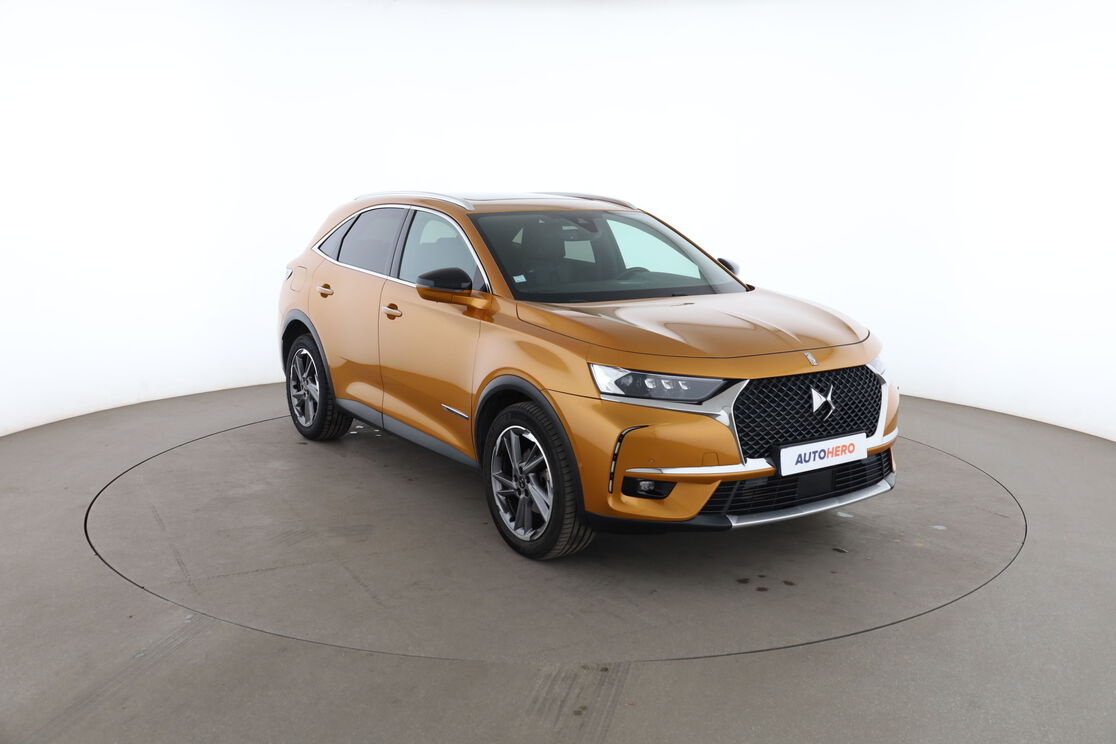 DS Automobiles DS7 Crossback 1.6 PureTech Grand Chic Automatique — photo 7