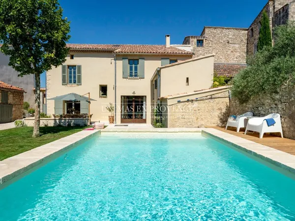 Villa 200 m²