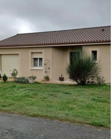 Maison à louer 2 chambres