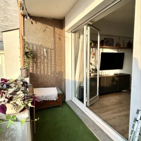 Vends appartement