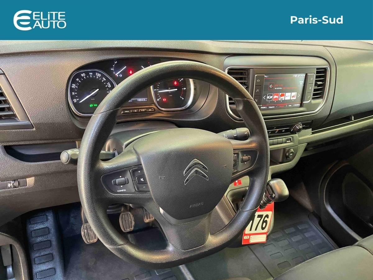 Citroen JUMPY FGN XL BLUEHDI 145 BVM6 — photo 12
