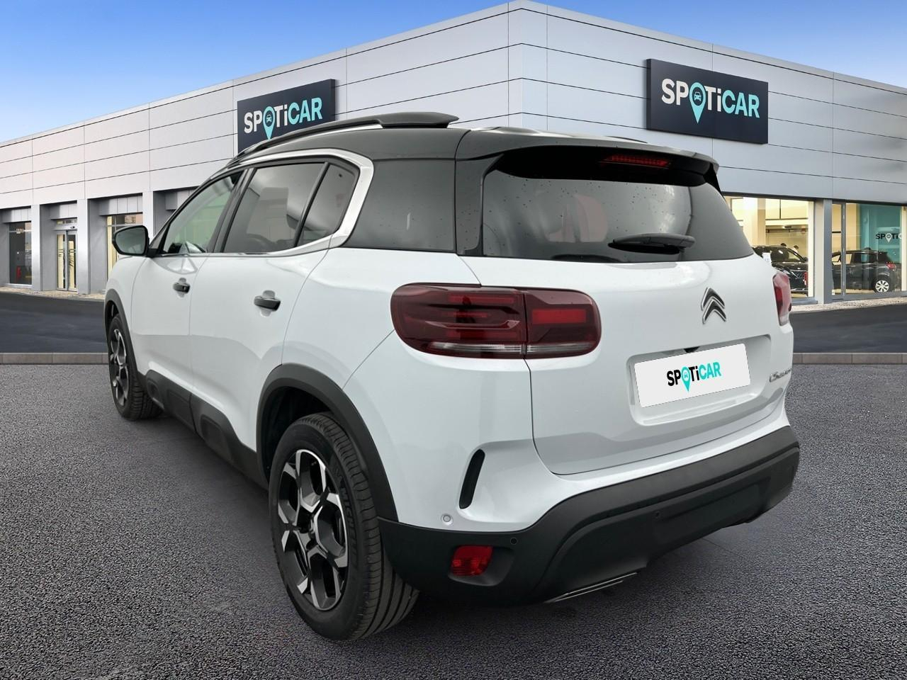 Citroën C5 Aircross bluehdi 130 eat8 max — photo 7