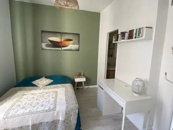 Chambre à louer dans une maison indépendante