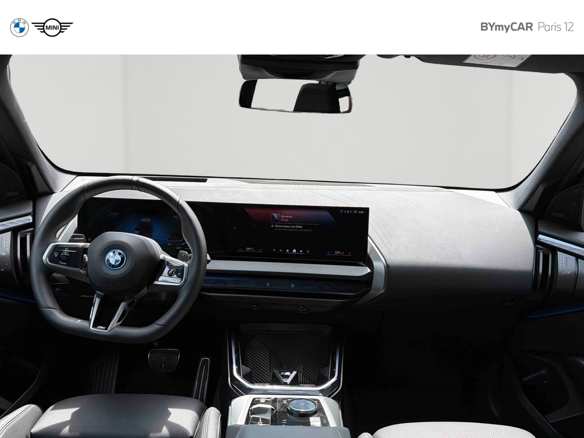 BMW X3 30e xDrive 299 ch BVA8 — photo 9