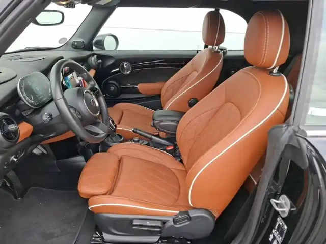 Mini Mini cabriolet cooper 136 ch dkg7 — photo 45