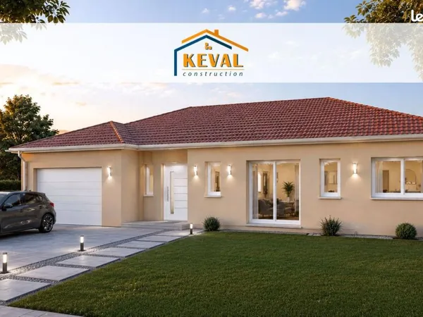 Maison 4 pièces 80 m²