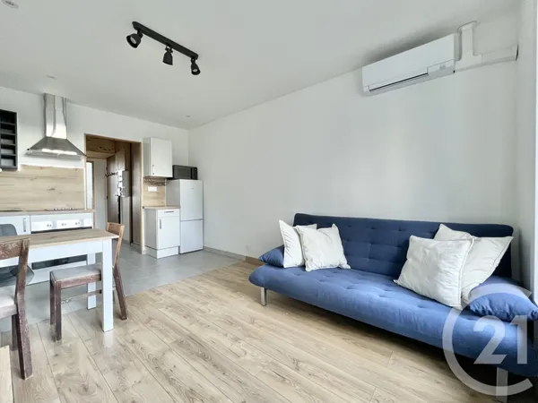 Appartement 2 pièces 31 m²