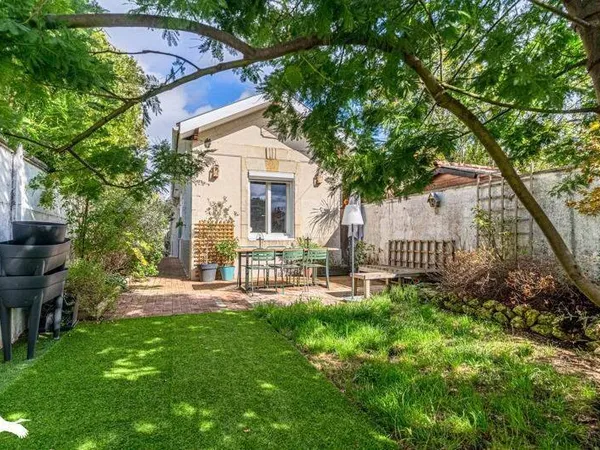 Maison de plain-pied 3 pièces 75 m²
