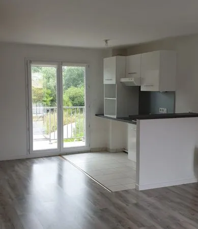Appartement 2 pièces 47 m²