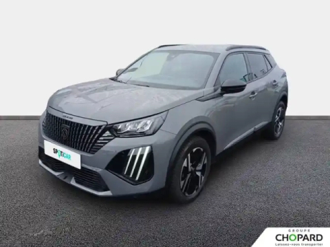 Peugeot 2008 bluehdi 130 s&amp;s eat8