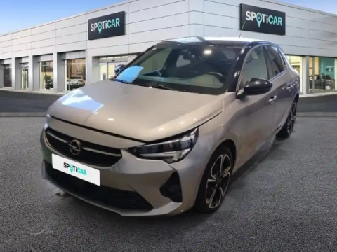 Opel Corsa 1.2 turbo 130 ch bva8 ultimate
