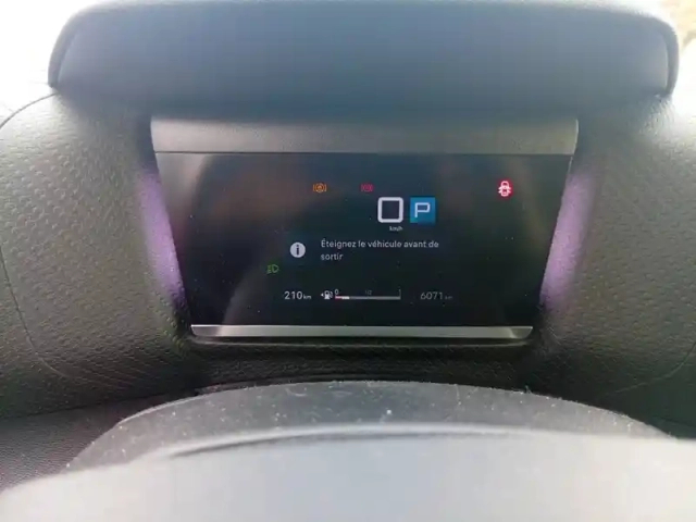 Citroën C4 bluehdi 130 eat8 — photo 10