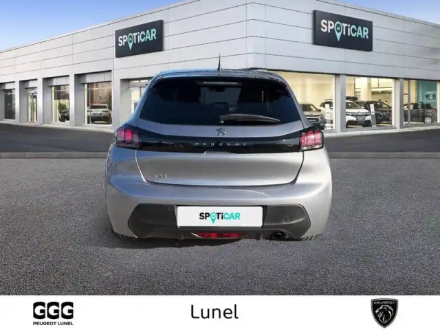 Peugeot 208 bluehdi 100 s&amp;s bvm6 — photo 5