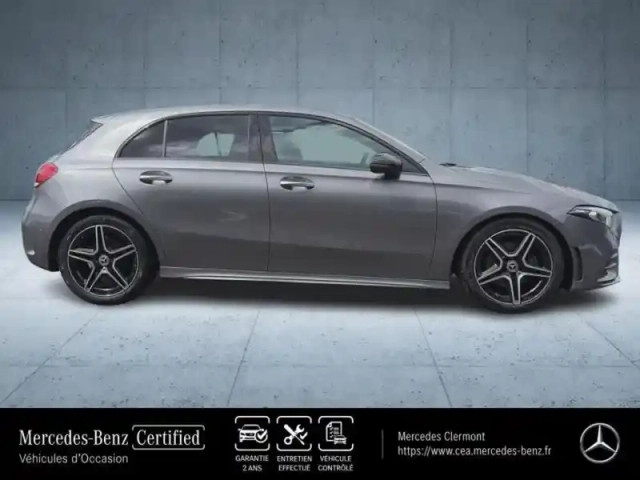 Mercedes Classe A 200 d 150ch amg line 8g-dct — photo 6