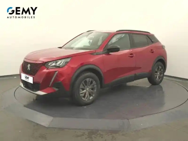 Peugeot 2008 electrique 136 ch