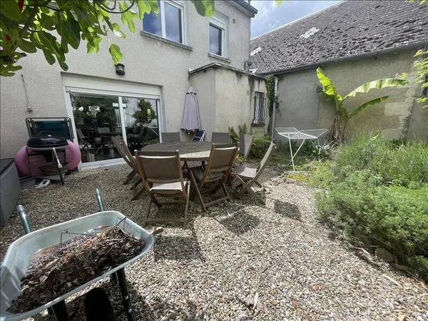 Maison 5 pièces 102 m²