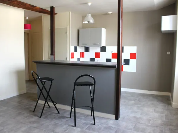 Appartement de 41m2 à louer sur Ancenis
