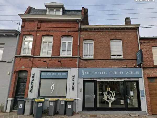 Immeuble 10 pièces 242 m²