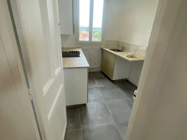 Appartement 2 pieces