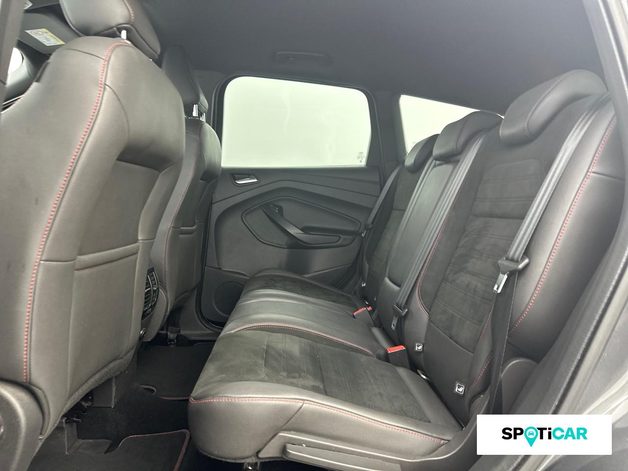 Ford Kuga 2.0 tdci 150ch stop&start titanium 4x2 euro6.2 — photo 10