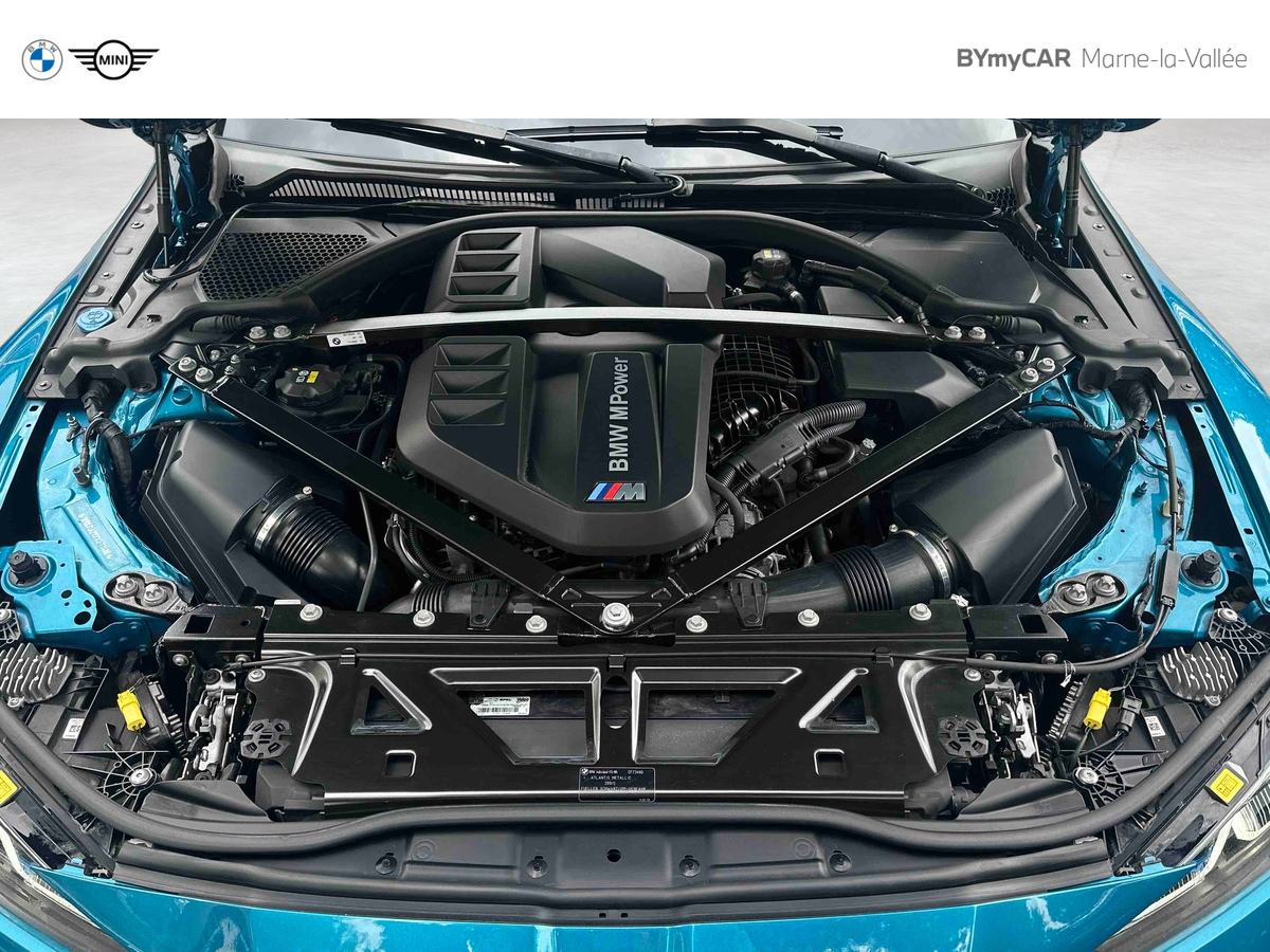 BMW M4 Competition 510 ch BVA8 — photo 17