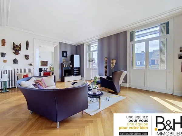 MAGNIFIQUE APPARTEMENT 7P de 227m2 prox Place de Haguenau