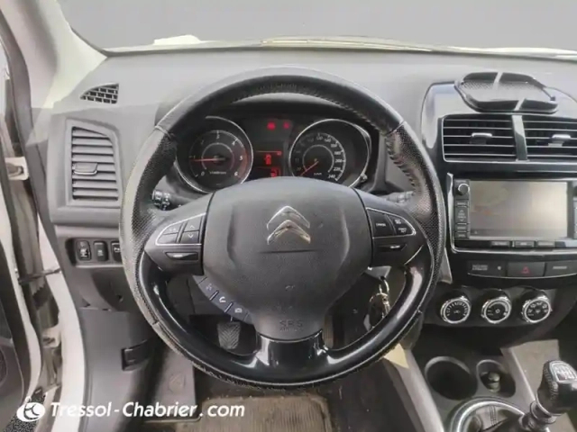 Citroën C4 aircross hdi 115 s&amp;s 4x2 exclusive — photo 26