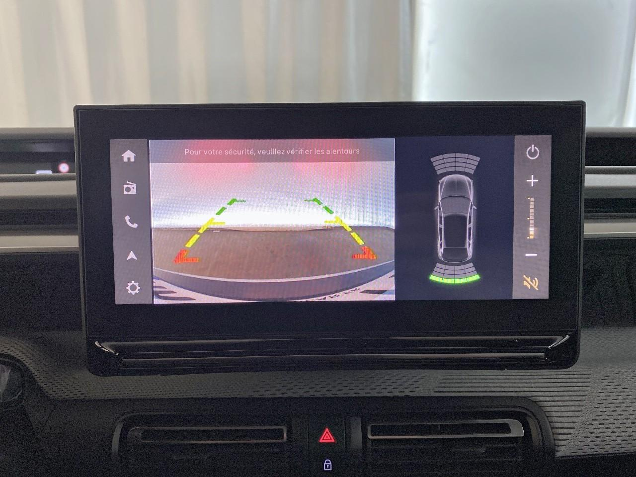 Citroën C3 Aircross hybride 145 ch aut max — photo 15