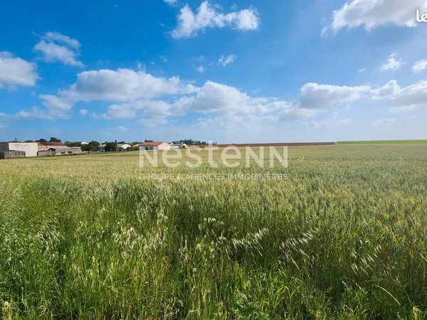 Terrain 4239 m² DOIX LES FONTAINES