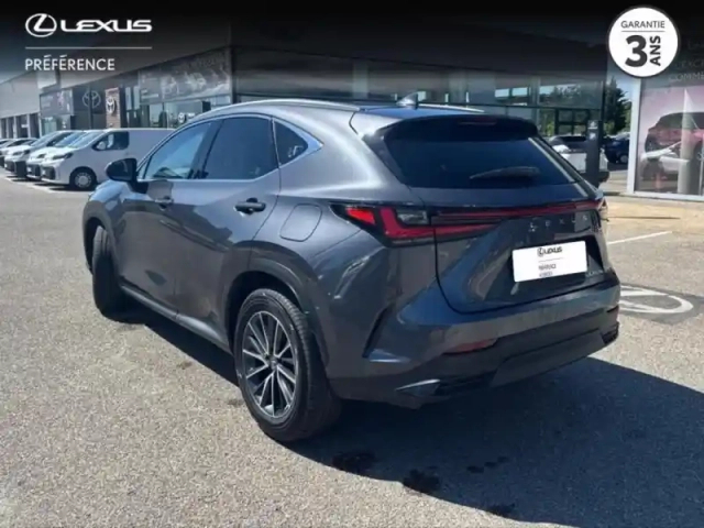 Lexus Nx 450h+ luxe 4wd — photo 2