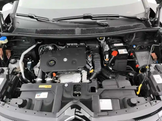 Citroën C5 Aircross bluehdi 130 eat8 — photo 27