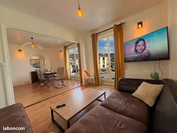 Appartement T3 de 78,8 m² - Vernon Hyper Centre