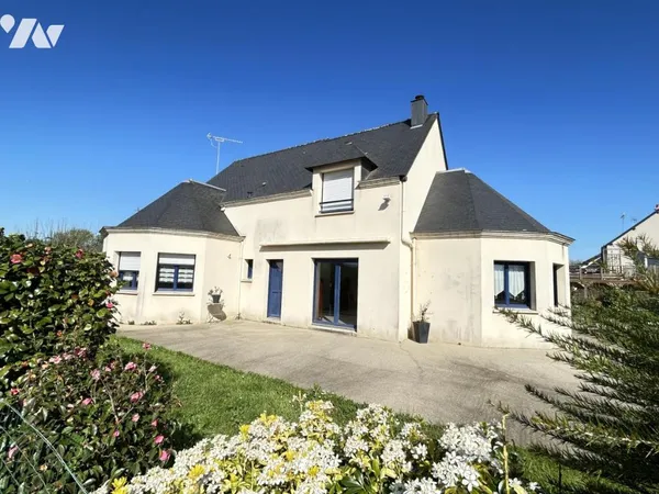 Maison 8 pièces 195 m²