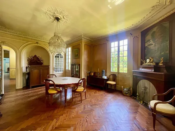 Maison de plain-pied 5 pièces 125 m²