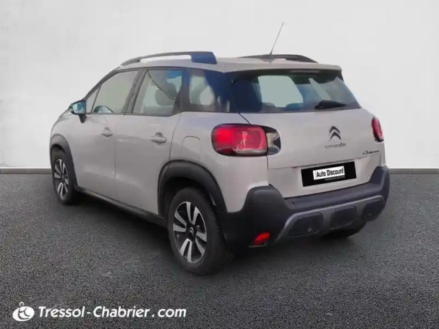Citroën C3 Aircross puretech 110 s&amp;s bvm6 rip curl — photo 19