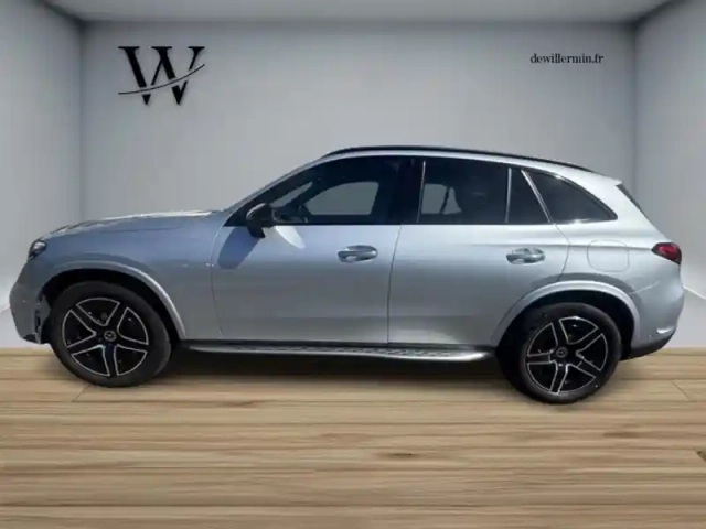 Mercedes Glc 300 e  hybrid eq 4matic am — photo 3