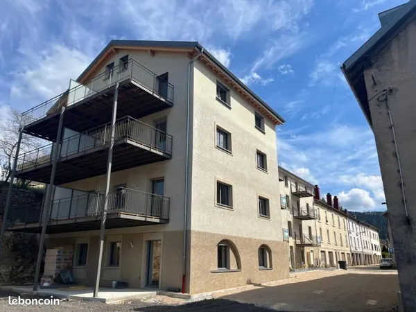 Appartement 3 pièces 76 m²