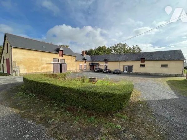 Maison 6 pièces 125 m²
